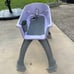 Pet booster bath