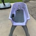 Pet booster bath