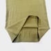 L'Academie Deena Maxi Dress in Olive Green XS