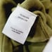 L'Academie Deena Maxi Dress in Olive Green XS