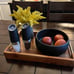 Gravity Electric Pepper and Salt Grinder Set 2 Pack