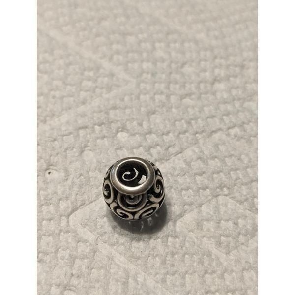 AUTHENTIC Pandora Ocean Charm Breeze RETIRED - RARE FIND