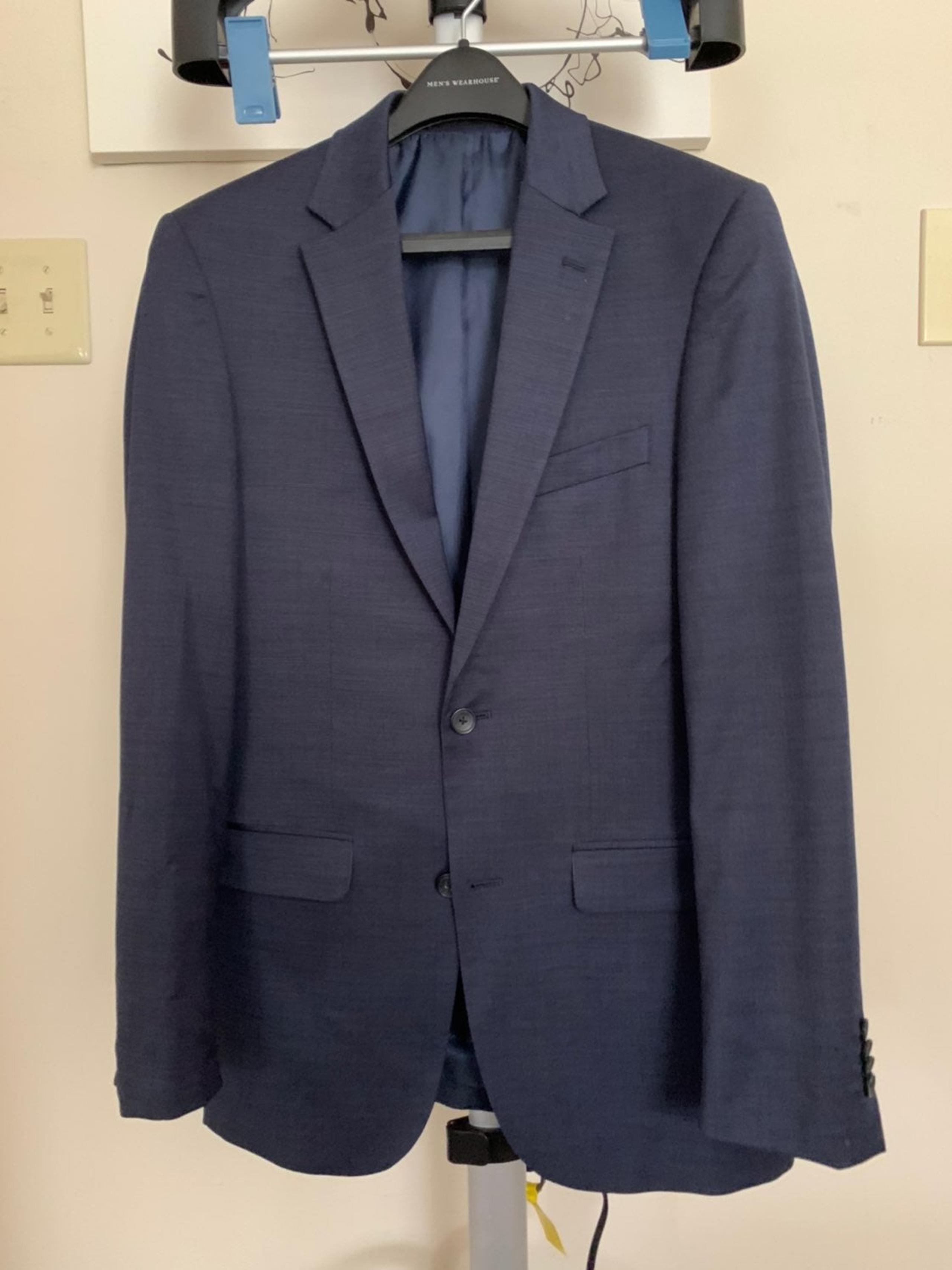 Kenneth Cole Men's Suit Jacket