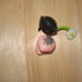 Vintage 2001 Mezco Popeye, Olive Oyl & Sweet Pea