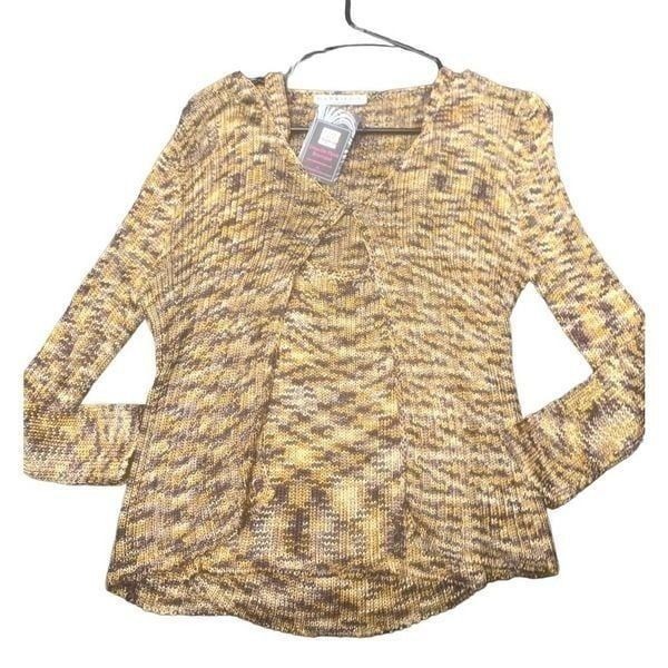 Gabriel S Luxury Cardigan Set