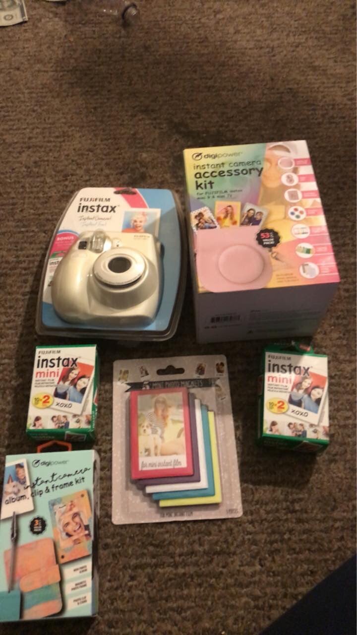 Imstaz camera
