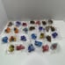 Pokemon ETB Dice Sets - 27 Packs of Dice - Bulk Dice Lot