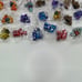 Pokemon ETB Dice Sets - 27 Packs of Dice - Bulk Dice Lot