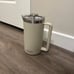 YETI 34-Ounce Rambler French Press Coffee Maker in Cape Taupe
