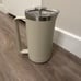 YETI 34-Ounce Rambler French Press Coffee Maker in Cape Taupe
