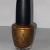 OPI 1996 Rocky Mountain Collection Gold Diggers Delight R21 Nail Lacquer