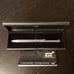 MONT BLANC Silver Ballpoint Pen with Case
