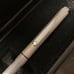 MONT BLANC Silver Ballpoint Pen with Case