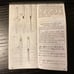 MONT BLANC Silver Ballpoint Pen with Case