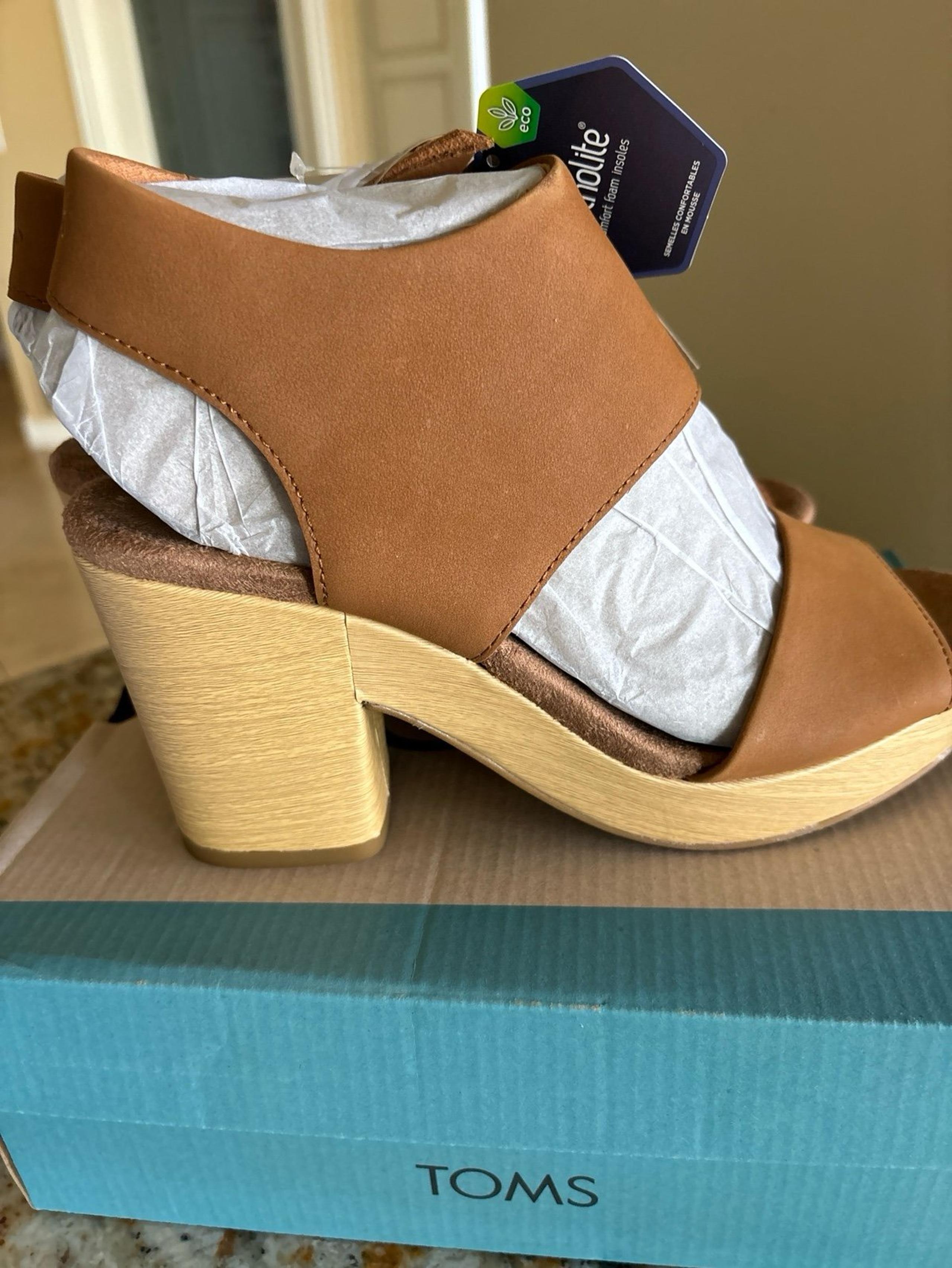 TOMS LADIES SANDALS