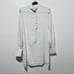 Joie Prynn Long Sleeve Shirtdress in Porcelain Size Small