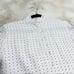 Joie Prynn Long Sleeve Shirtdress in Porcelain Size Small