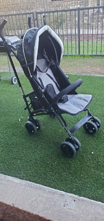 baby stroller