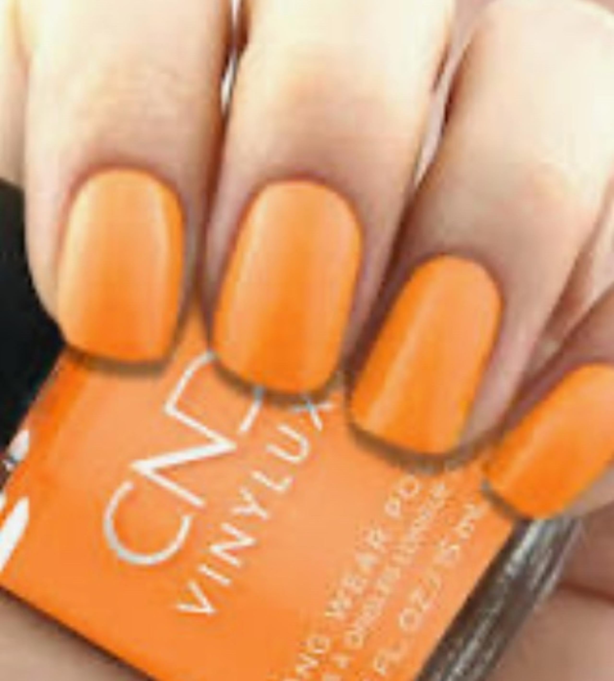 CND Vinylux Longwear Nail Polish. Gypsy
