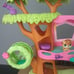 LPS Magic Motion Treehouse Playset with Walkable Chipmunk (G3-#2111)