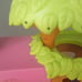 LPS Magic Motion Treehouse Playset with Walkable Chipmunk (G3-#2111)