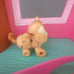 LPS Magic Motion Treehouse Playset with Walkable Chipmunk (G3-#2111)