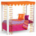American Girl Doll Julie’s Bed & Bedding