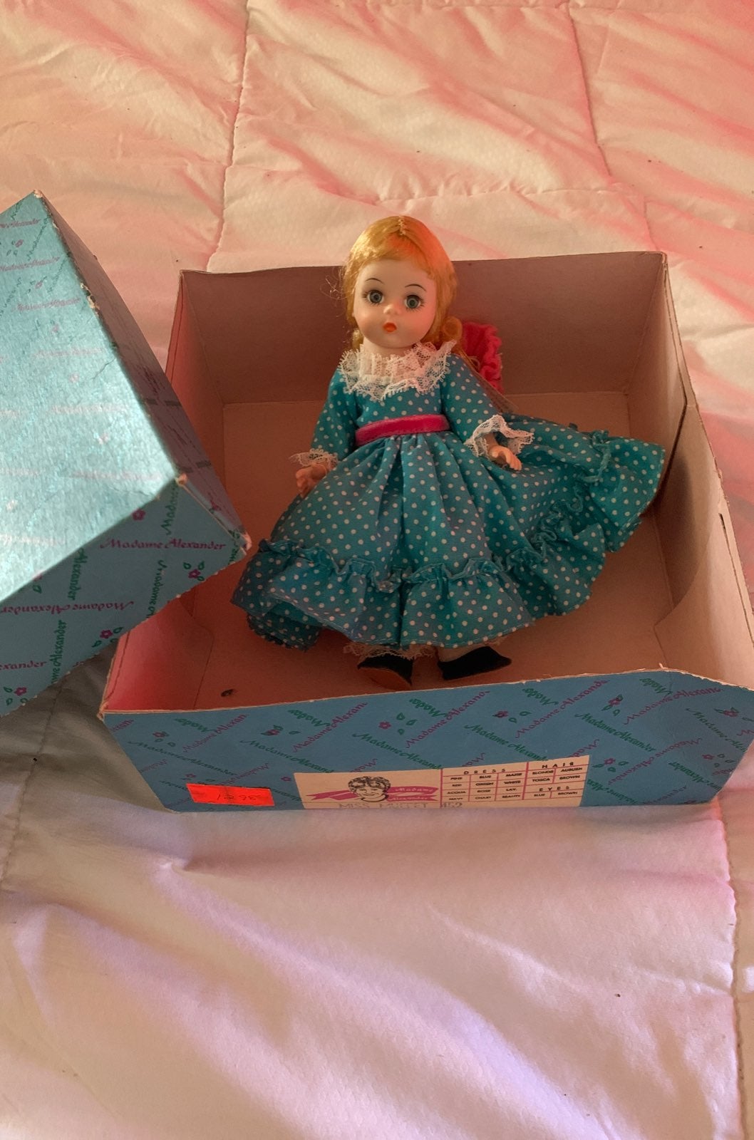 madame alexander doll