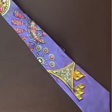 Vintage Hermes Paris Tie *GOING ON CONSIGNMENT SOON!