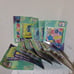 10 sets of Disney lilo and Stitch 5 pk Tub Treads