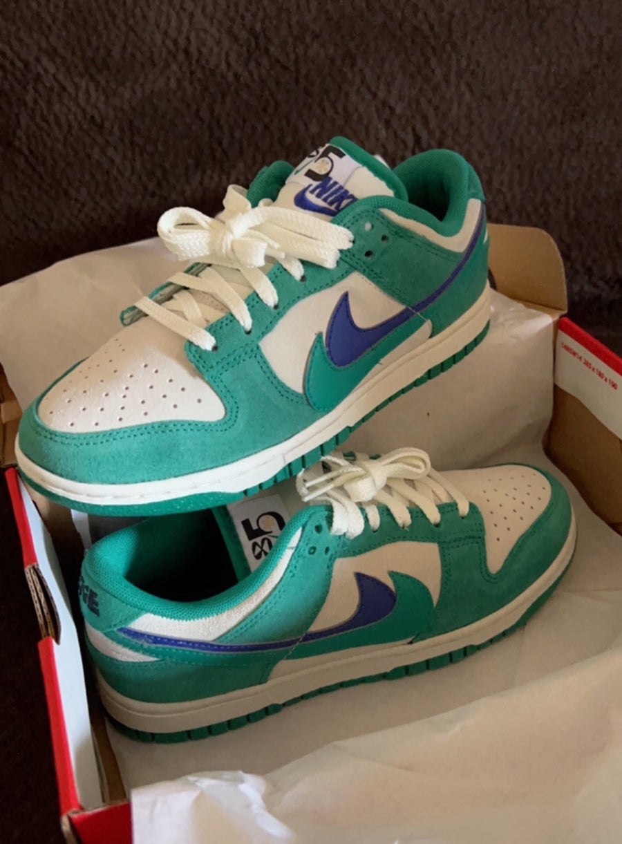 Nike dunk low se
