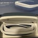Light therapy glasses