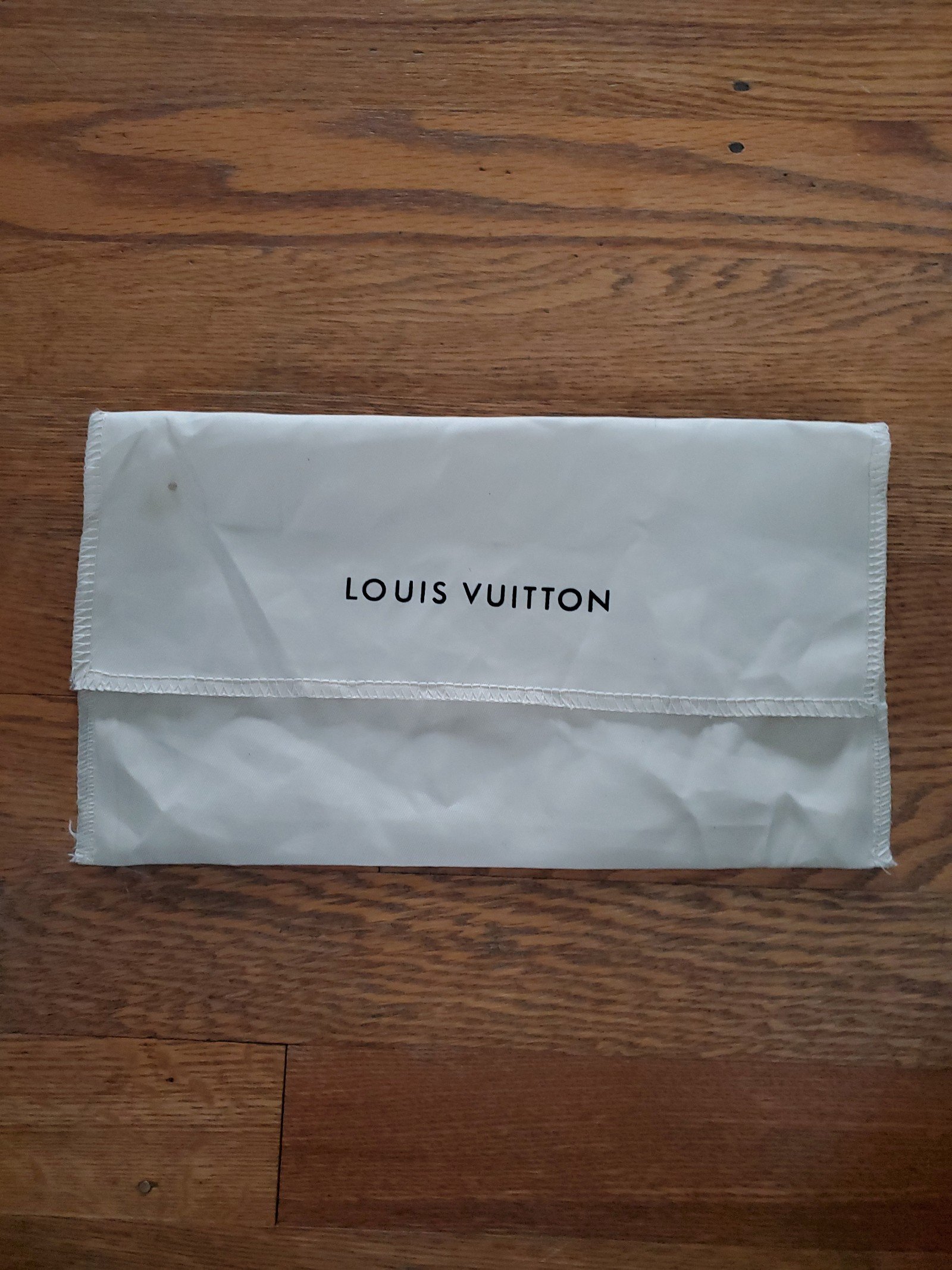Louis Vuitton cloth bag