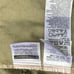 Levis medium color block tan navy jacket