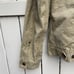 Levis medium color block tan navy jacket