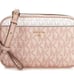 Michael Kors Jet Set Charm Large EW Logo Crossbody Bag