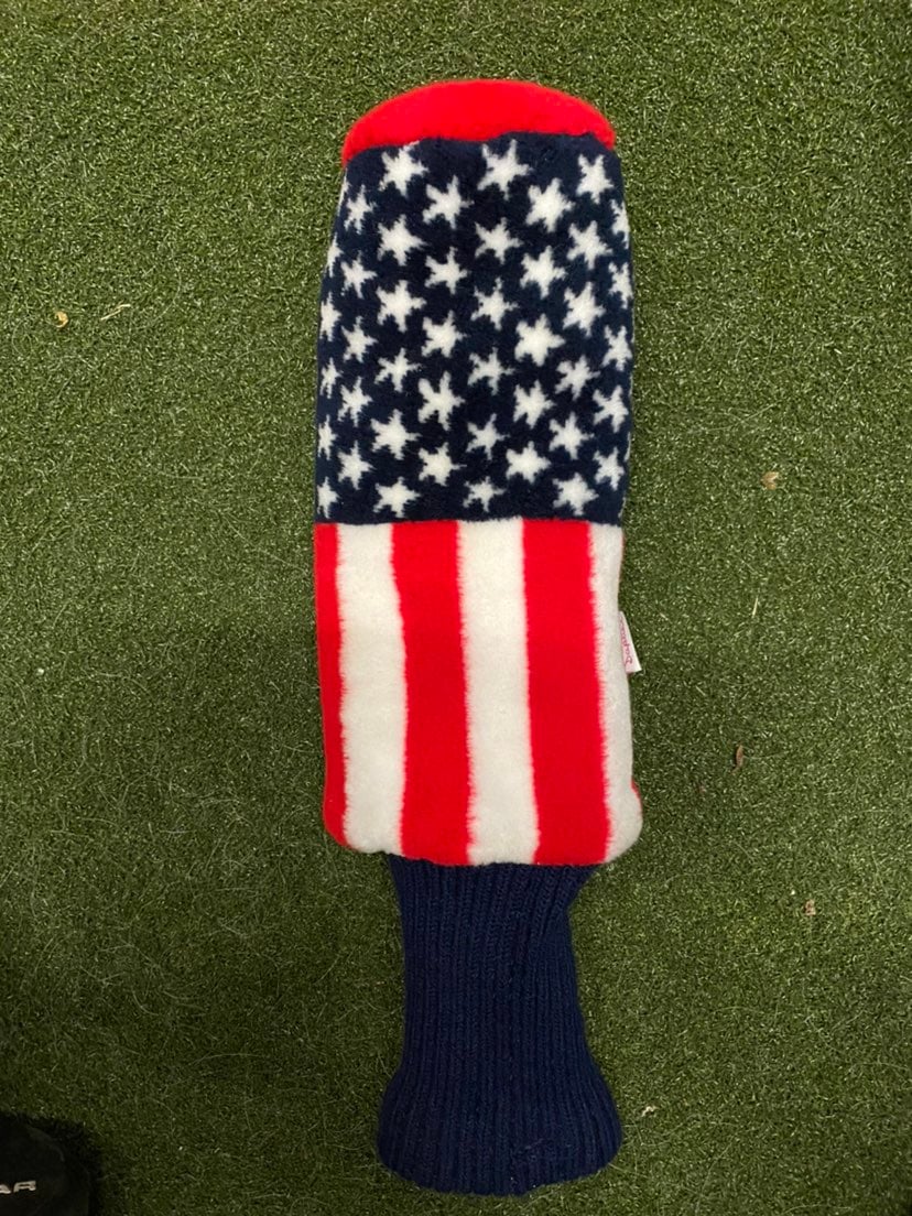 Golf driver head cover by Daphine, Limited Edition