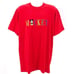 Mickey & Co embroidered tshirt dead stock NWT 90s 1990s vintage