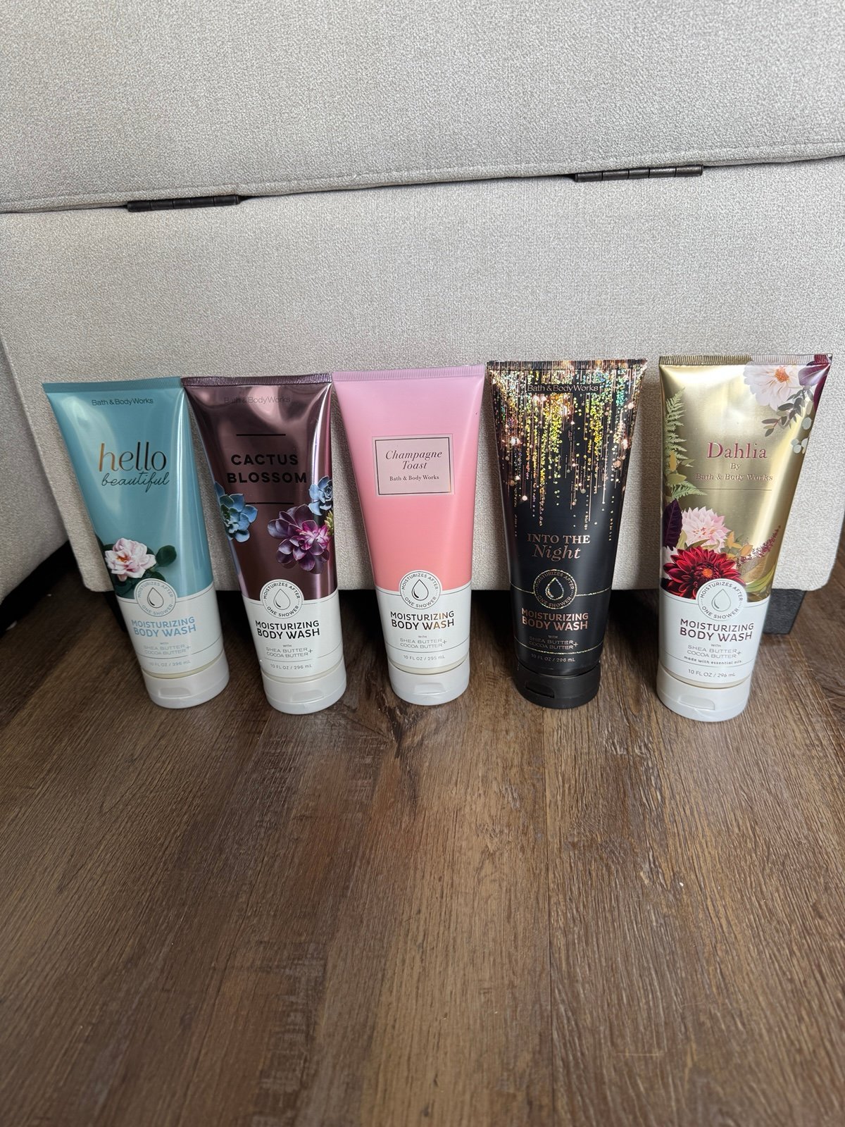 Bath and body works