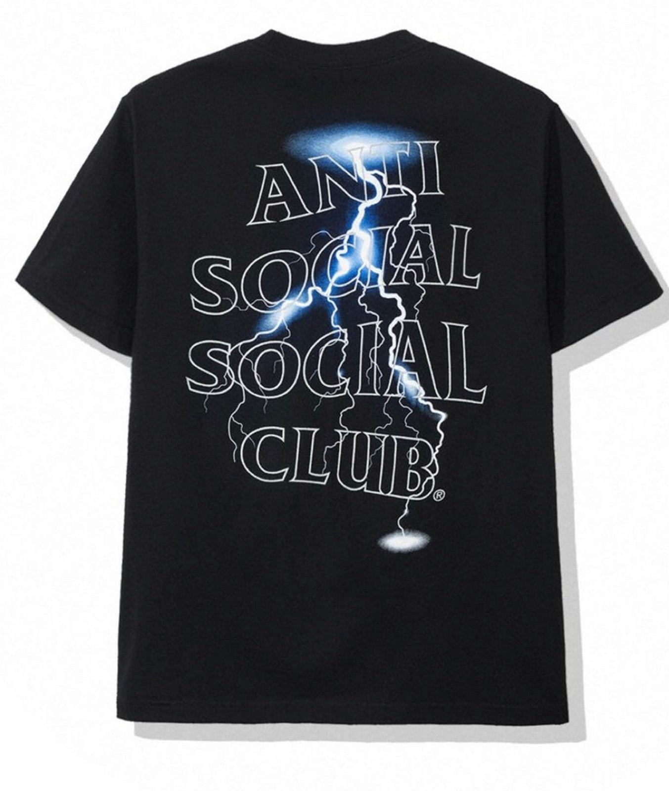 Anti Social Social Club Twister Tee 2XL