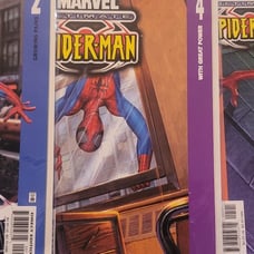 Spider-Man comics bundle