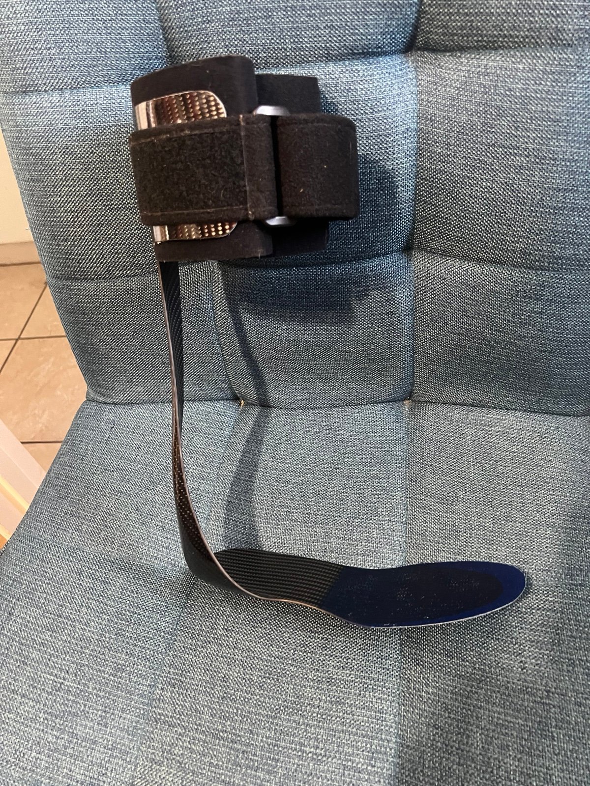 Thuasne Spry Step AFO RIGHT Medium for foot drop