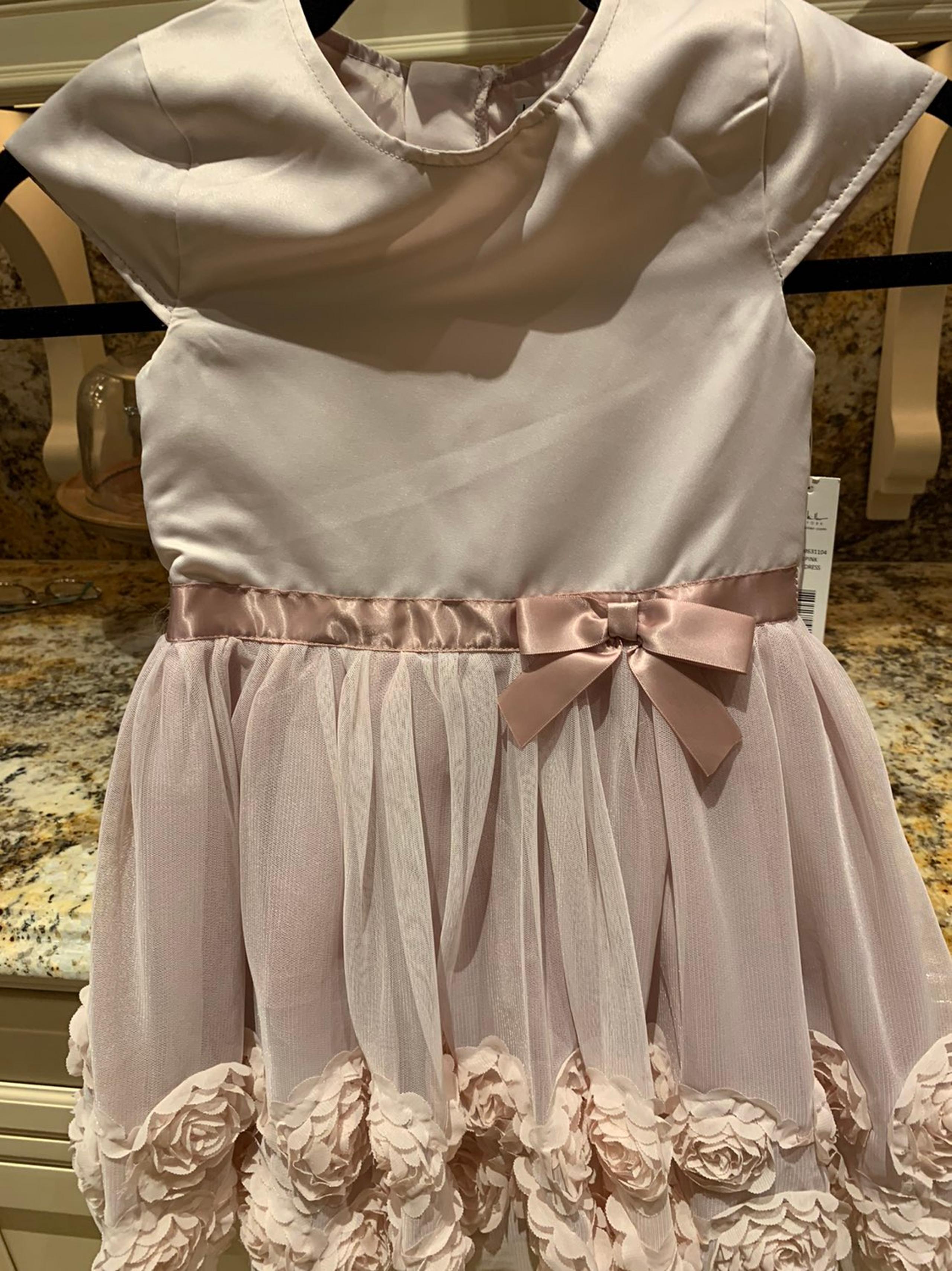 Nicole Miller girls dress