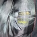 Men’s dark gray/black Blazer by hart schwaffner & Marx’s 1887