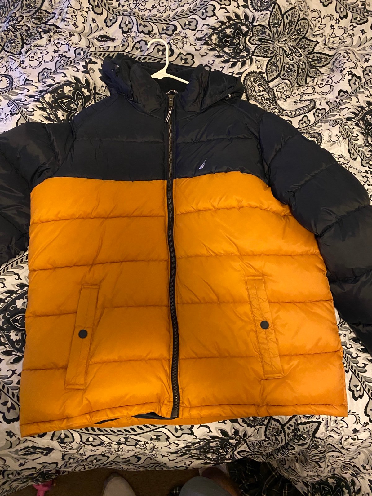 Nautica puffer Jacket