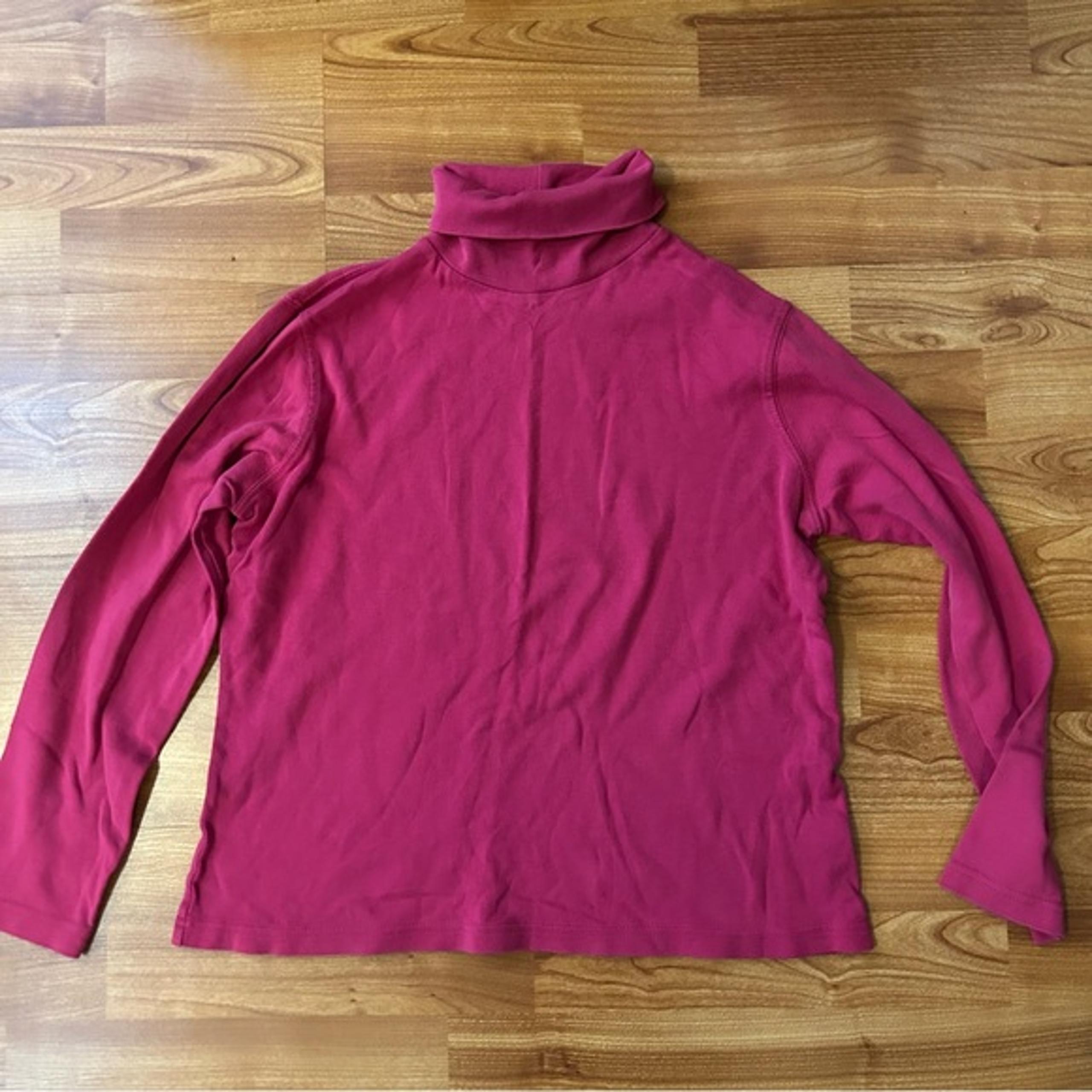 Free item: Croft & Barrow turtleneck