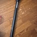 Brooklyn machine works black seatpost 27.2 bicycle bike