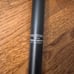 Brooklyn machine works black seatpost 27.2 bicycle bike