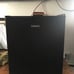 Mini Fridge Black