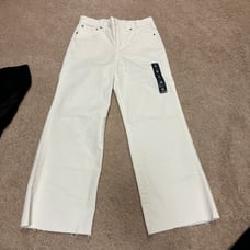 NWT j crew cropped jeans